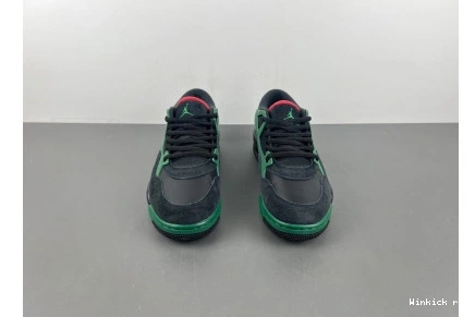 Air 4 Jordan “Gorge RM Green” 0820